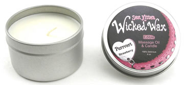 Illustration for article titled Sweet nibbly nauseating nothings: The hotness and horror of edible sex toys